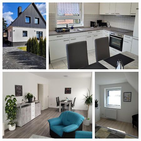 Ferienwohnung 2 - "Ferienhaus Seibert" Ellerdorf エクステリア 写真