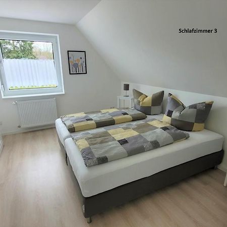 Ferienwohnung 2 - "Ferienhaus Seibert" Ellerdorf エクステリア 写真