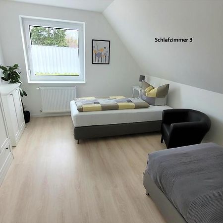 Ferienwohnung 2 - "Ferienhaus Seibert" Ellerdorf エクステリア 写真
