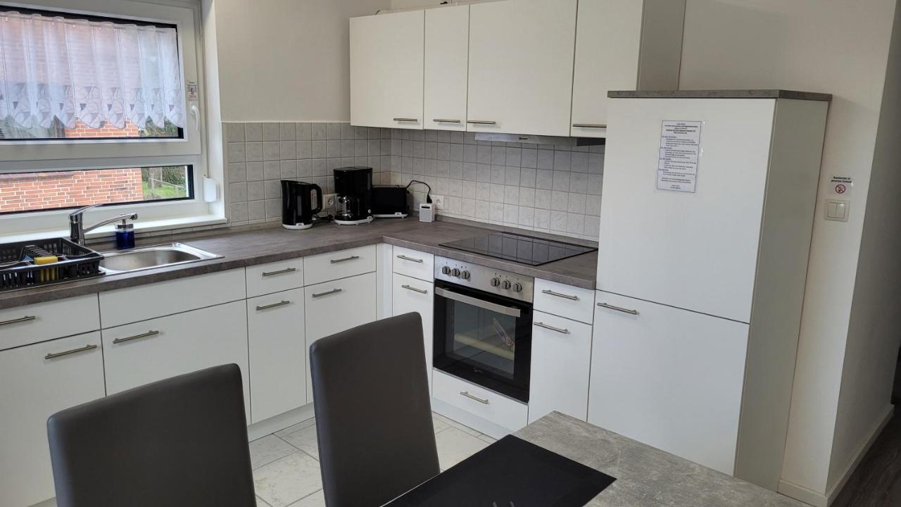 Ferienwohnung 2 - "Ferienhaus Seibert" Ellerdorf エクステリア 写真