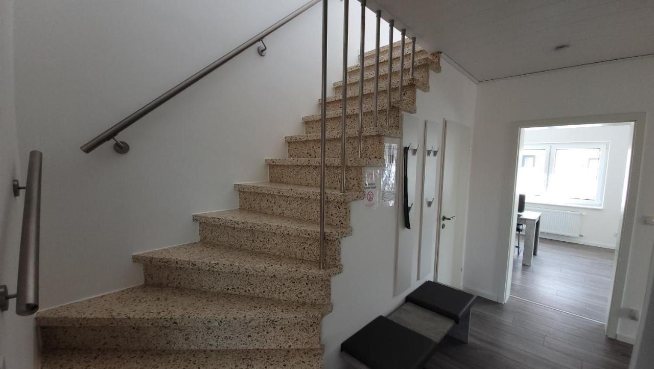 Ferienwohnung 2 - "Ferienhaus Seibert" Ellerdorf エクステリア 写真