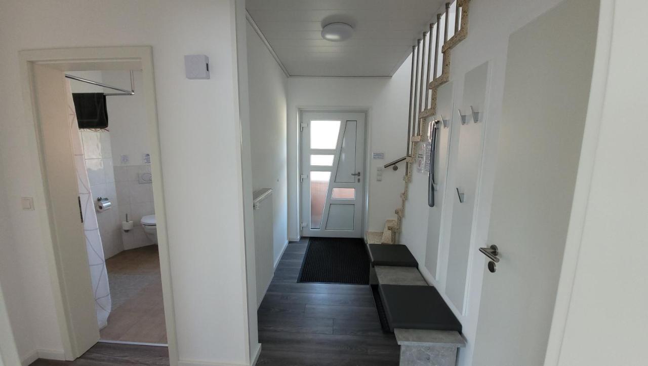 Ferienwohnung 2 - "Ferienhaus Seibert" Ellerdorf エクステリア 写真
