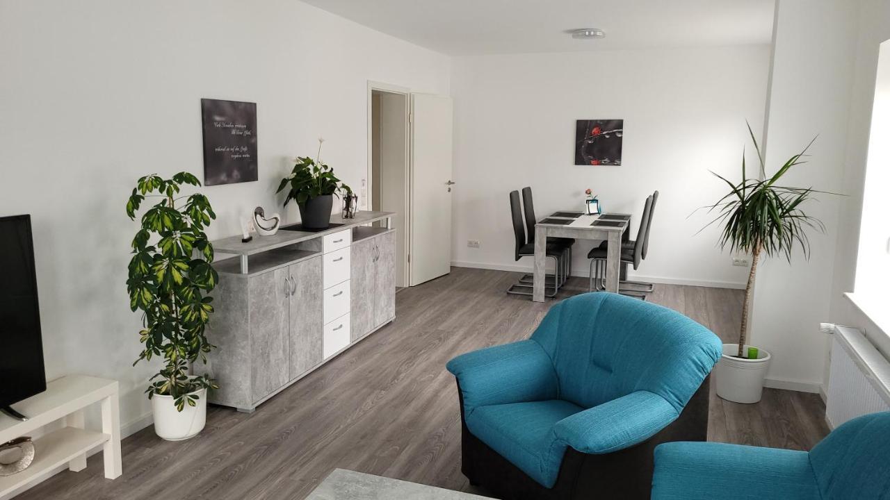 Ferienwohnung 2 - "Ferienhaus Seibert" Ellerdorf エクステリア 写真