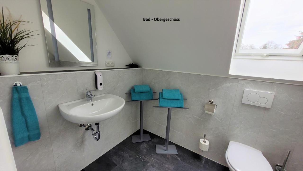 Ferienwohnung 2 - "Ferienhaus Seibert" Ellerdorf エクステリア 写真