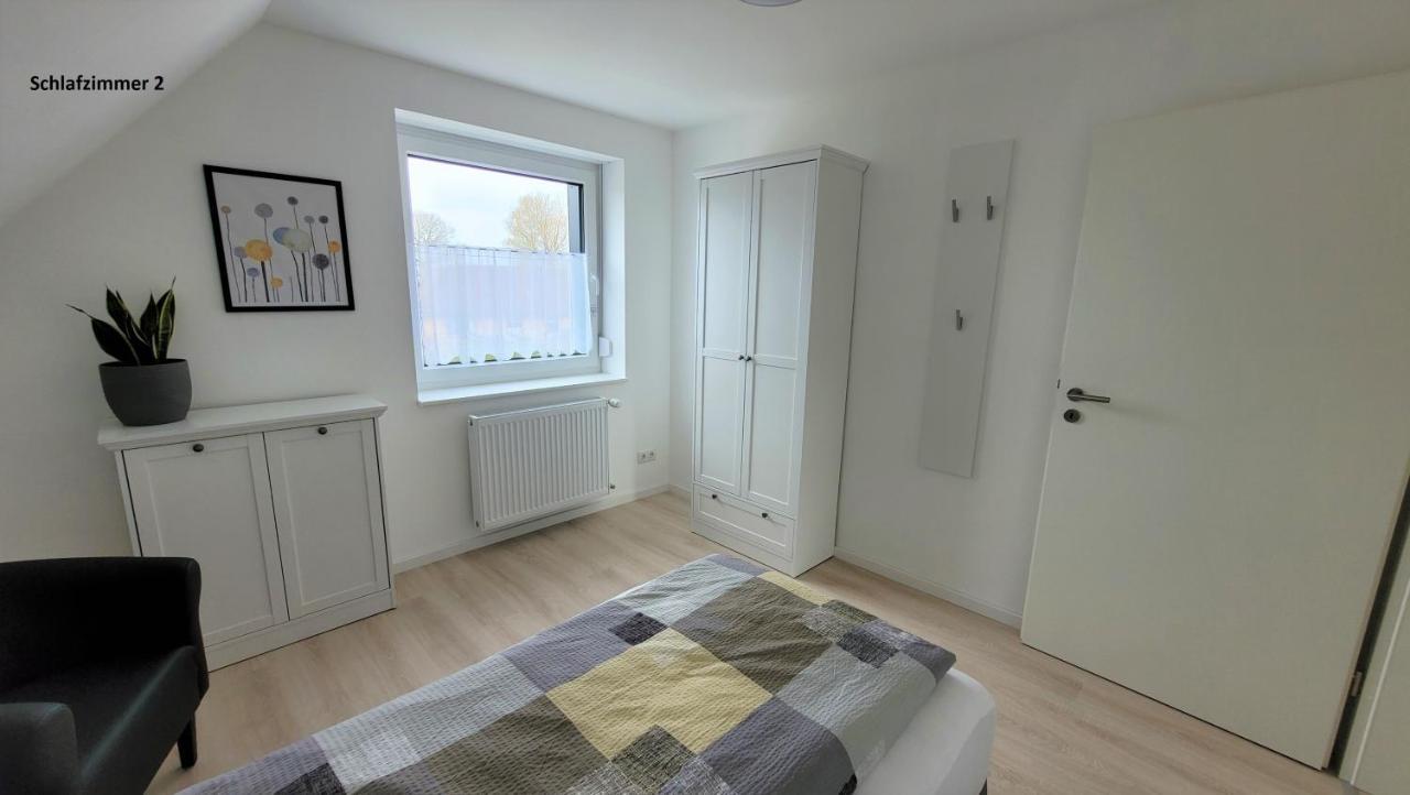 Ferienwohnung 2 - "Ferienhaus Seibert" Ellerdorf エクステリア 写真