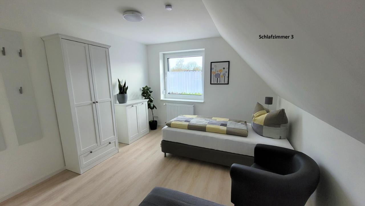 Ferienwohnung 2 - "Ferienhaus Seibert" Ellerdorf エクステリア 写真