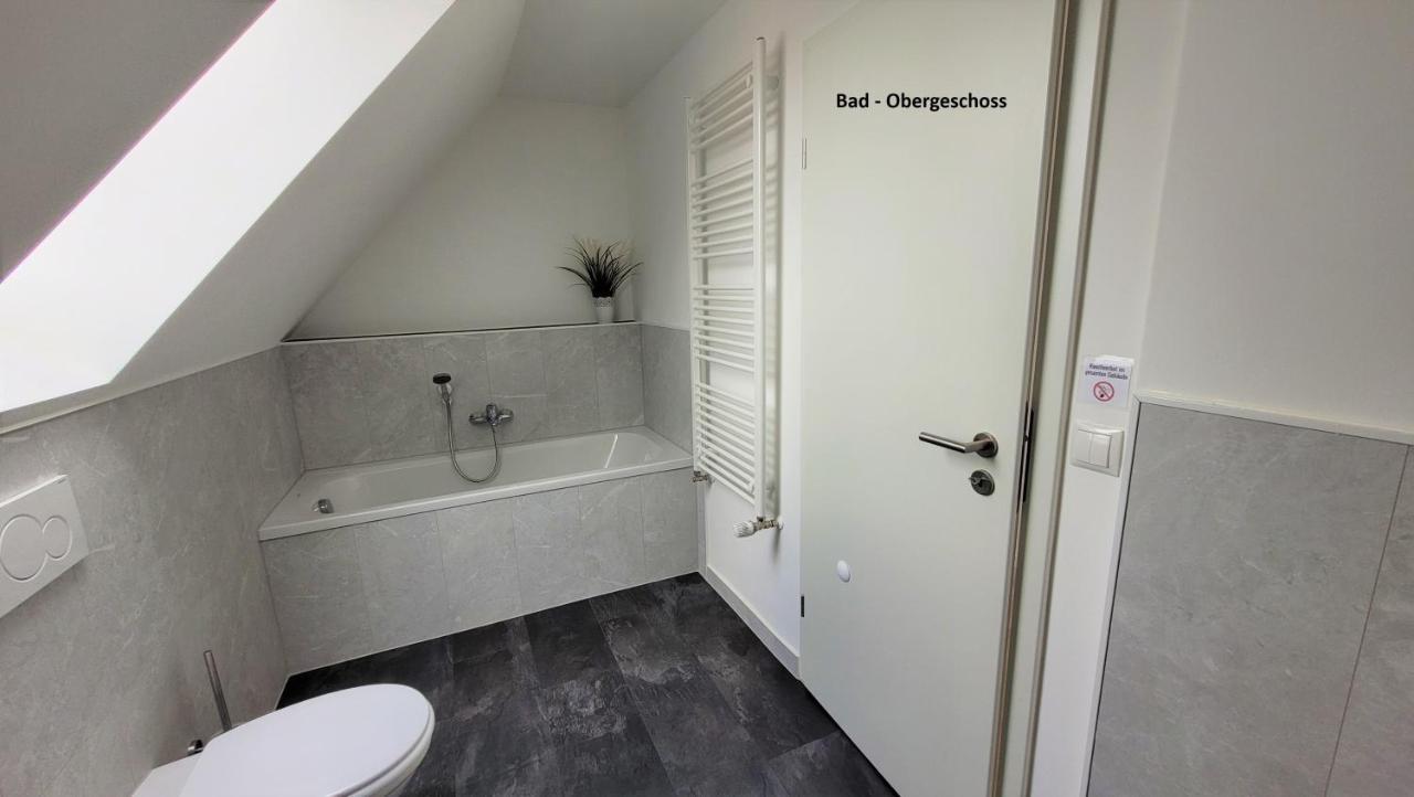 Ferienwohnung 2 - "Ferienhaus Seibert" Ellerdorf エクステリア 写真
