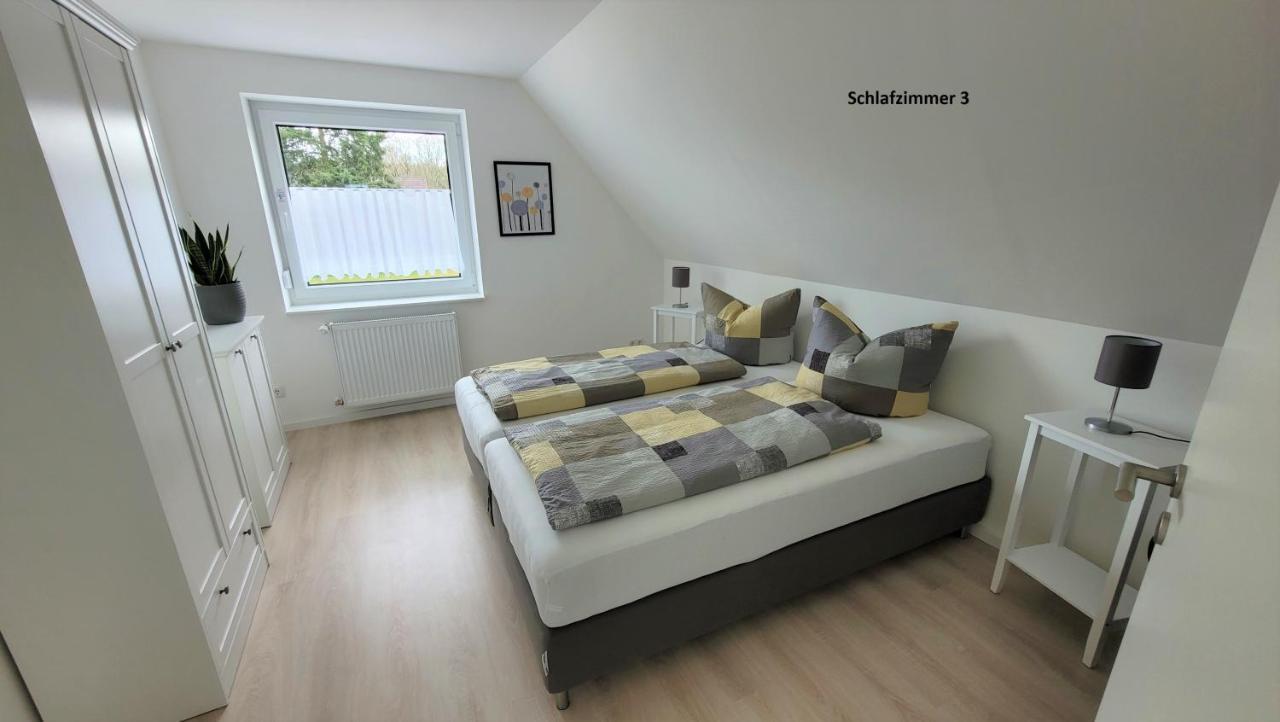 Ferienwohnung 2 - "Ferienhaus Seibert" Ellerdorf エクステリア 写真