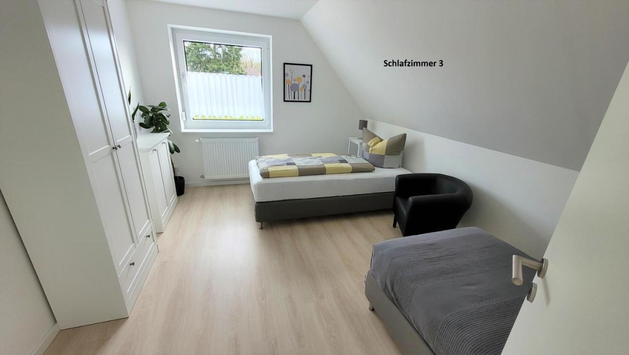 Ferienwohnung 2 - "Ferienhaus Seibert" Ellerdorf エクステリア 写真